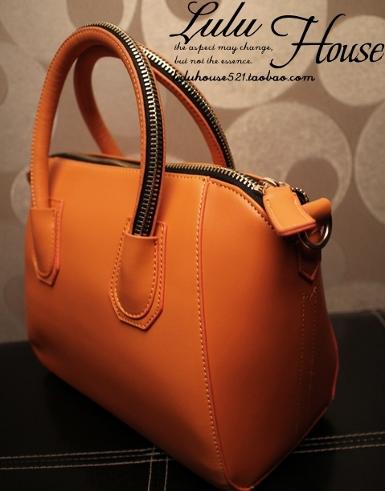 พร้อมส่ง กระเป๋าLuluhouse รุ่น L95-por.or กระเป๋าแฟชั่นเกาหลีพร้อมส่ง Large size คุณภาพpremiumมากๆ